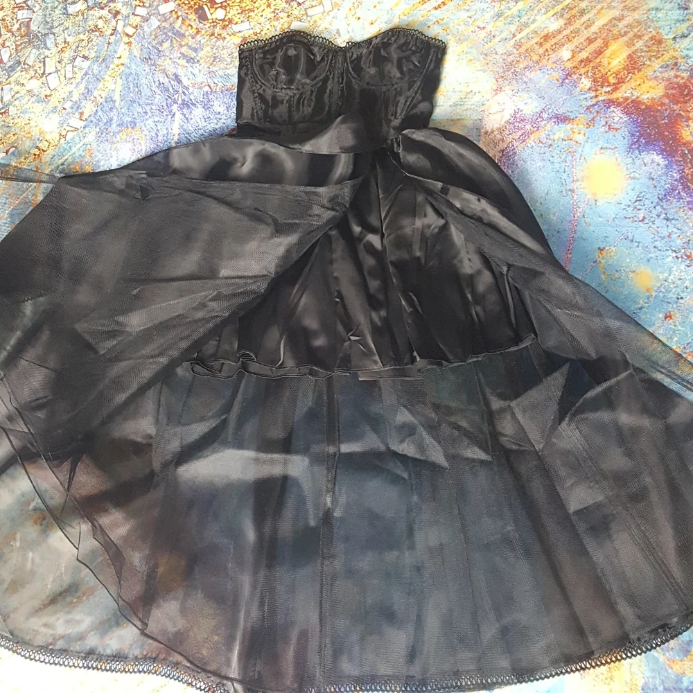 NBD "Imagine" Boned Dress - Picture 6 of 15